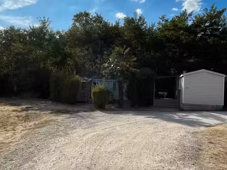 location temporaire mensuelle – mobil-home et chalet meublés