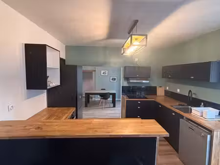 maison t4