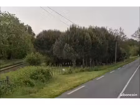 location terrain soullans