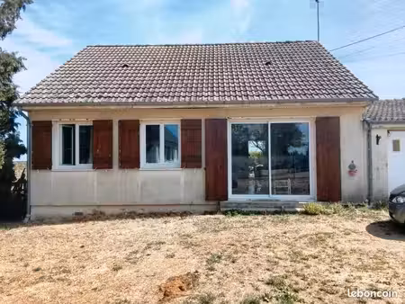 vend maison marrault