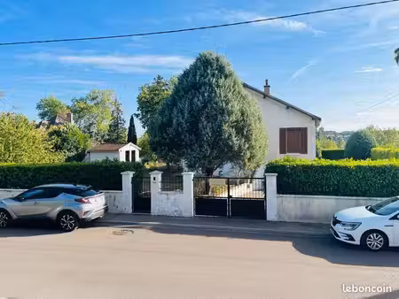 pavillon 135m2 terrain 1200m2