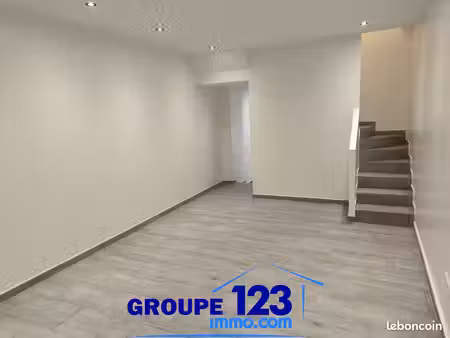 appartement 3 pièces 56 m²