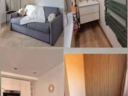 location studio - étudiant