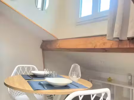 maison 1 pièce 16 m²