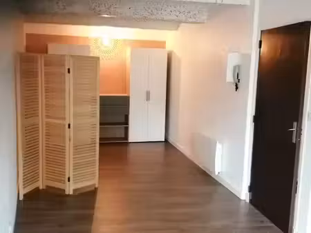 location étudiante 32 m2 la valette