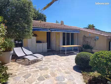 maison meublee clim piscine