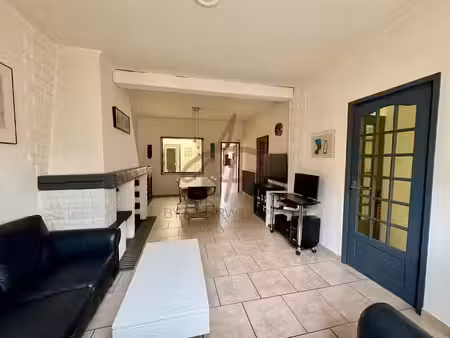 vente maison 4 pièces 86 m² à leers (59115)  192 000 €