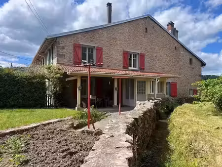 vente maison 7 pièces 157 m² à prey (88600)  209 900 €