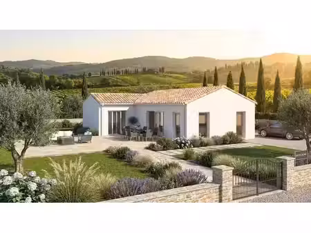 vente maison neuve 4 pièces 86 m² à la tour-blanche (24320)  182 286 €