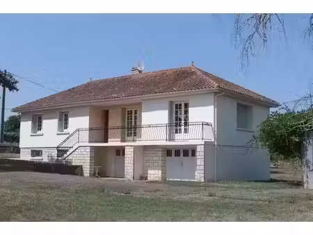 vente maison 5 pièces 94 m² à mosnac (17240)  199 000 €