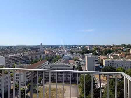 appartement bourg en bresse 3 pièce(s) 62.76 m2