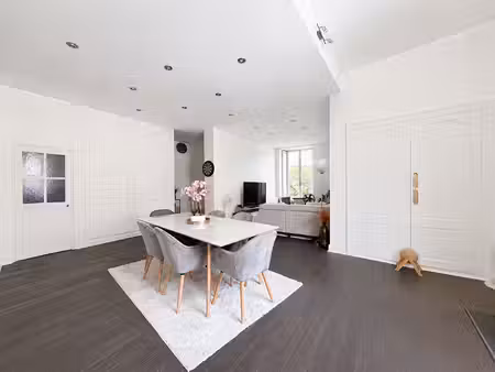 centre-ville? appartement de 198 m² ? 4 chambres ? mezzanine ? 2 parkings