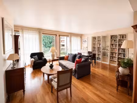 appartement à vendre bel appartement familial de 105 m² niché au cœur de la résidence de l