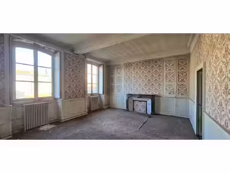 appartement de 87m2 dans le centre historique de riom a réno