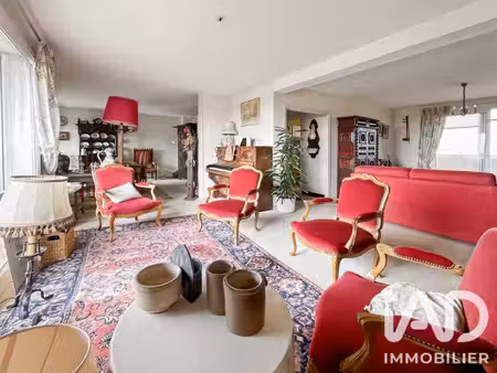 vente appartement 6 pièces