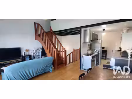 vente triplex 3 pièces