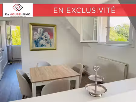 splendide appartement rénové de 3 pièces avec terrasse et parking à vernon