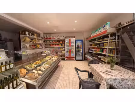 fonds de commerce troyes alimentation generale et restaurati