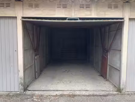 garage 13m2