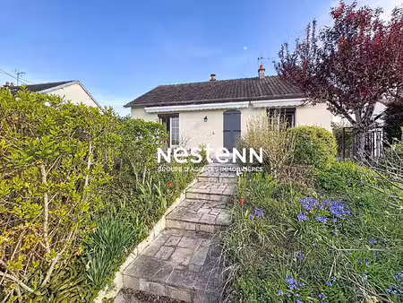 maison saint avertin - 84m² - 3 chambres