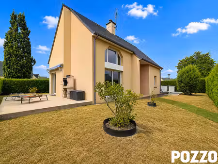 a vendre - maison 106m² - quartier calme proche des commerces !