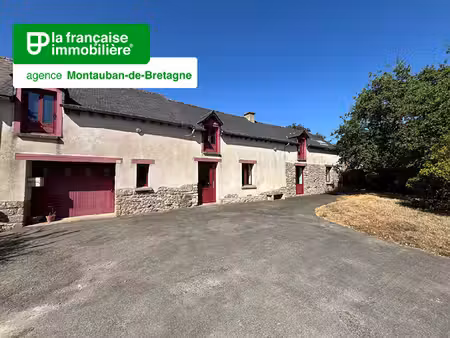 maison t6 de 123m² à vendre - guitté