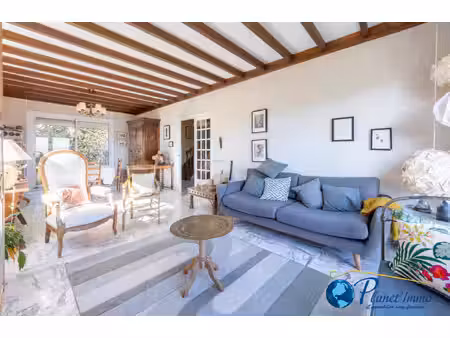 l'étrat / maison individuelle de 127m2 habitable + 93m2 d'an