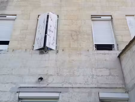 vente maison de ville 7 pièces