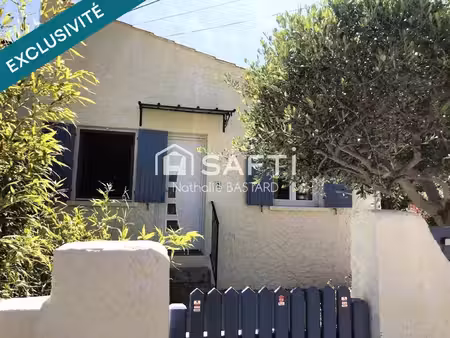 villa t5 de plain pied avec jardin  piscine et grand garage