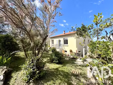 vente maison traditionnelle 6 pièces