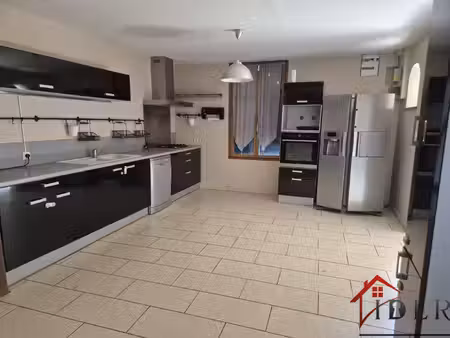 belle maison de caractère de 162m2 avec jardin