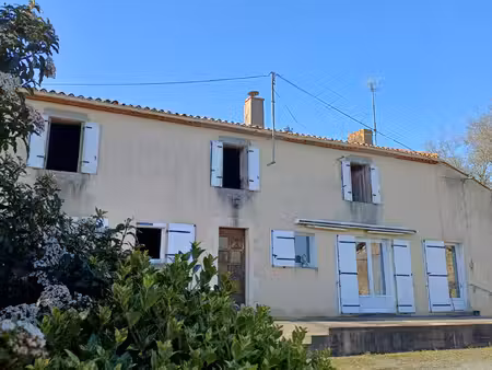 maison de village