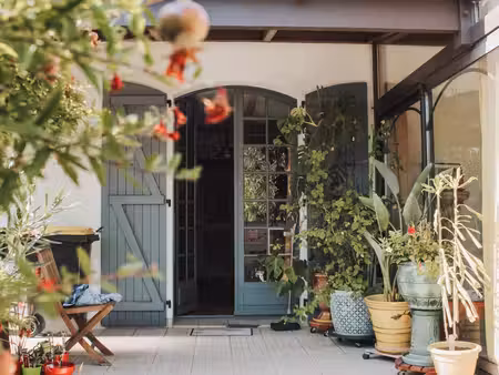 vente maison/villa 6 pièces