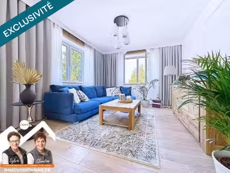 très belle rénovation  5 chambres  proche toutes commodités