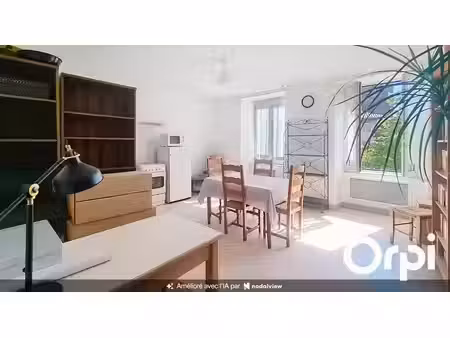 location appartement 2 pièces 54.1 m² à saint-flour (15100)  480 €