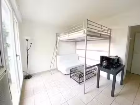 location meublée appartement 2 pièces 18.76 m² à toulouse (31000)  461 €
