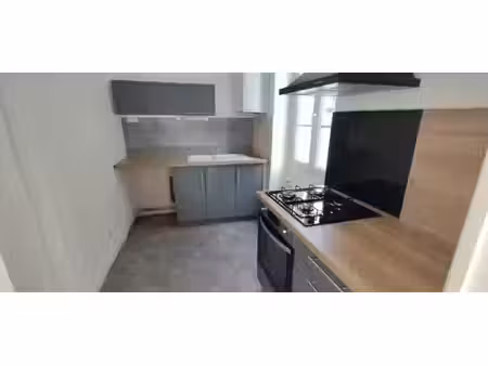 appartement f2 centre ville aubusson