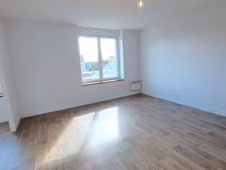 a louer : avranches - appartement f.2 - non meuble