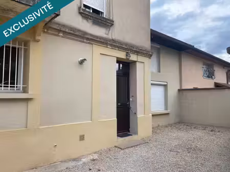 coup de cœur ! 70 m² + combles : professionnel ou bel appartement !