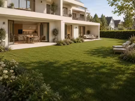 vente appartement 3 pièces 77 m² eckwersheim (67550)