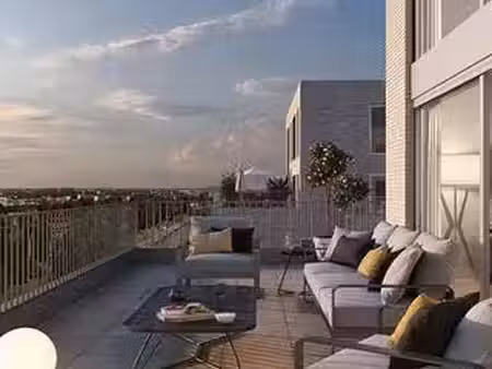 vente appartement 4 pièces 80 m² à ermont (95120)  325 000 €
