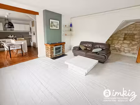 appartement 6 pièces avec cachet