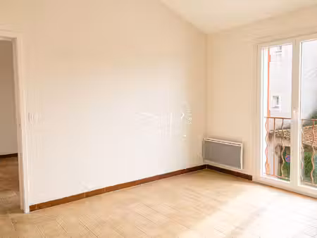 appartement lorgues 3 pièce(s) 47.46 m2
