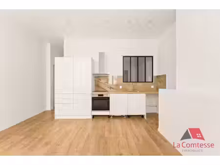 charmant 2 pièces rénové de 34 80 m2 quartier noailles  ma