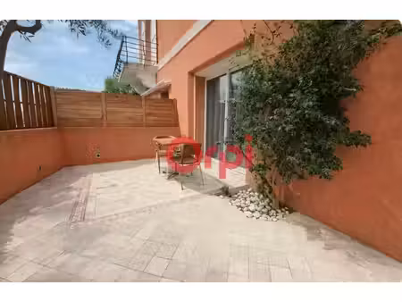 maison meublée climatisée – 2 chambres avec parking