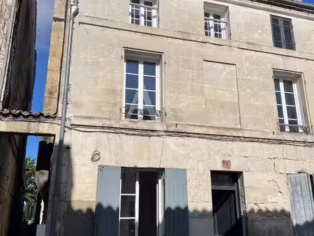 location appartement 2 pièces  32.60m²  saintes