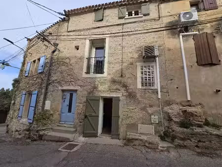 location maison 2 pièces 47 m² à tressan (34230)
