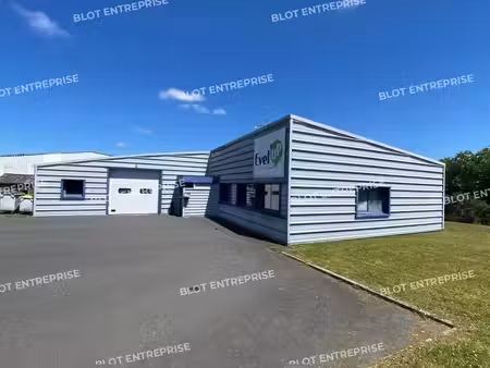 vente bureaux 269 m²