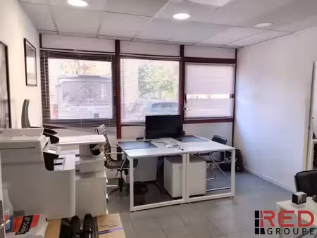 vente bureaux 69 m²