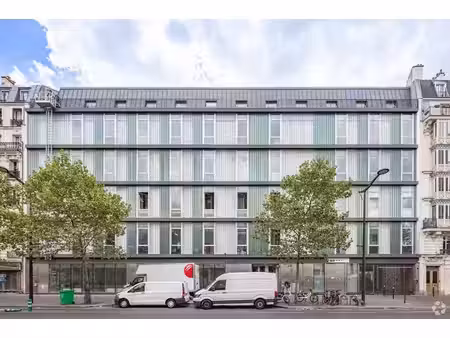 location bureaux 251 m² à 2 694 m²